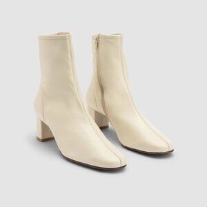 NWT! Authentic BY FAR Sofia Ankle Boots - EU 39